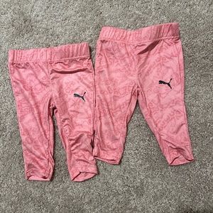 3-6 months Puma Leggingss